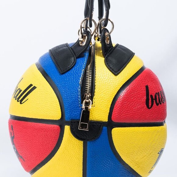 MULTI BASKETBALL BAG Front View In - Picture 5 of 6